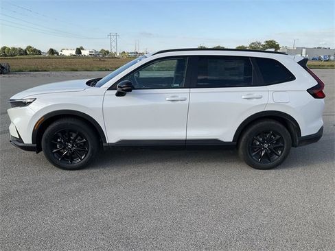 New 2026 Honda CR-V Sport-L image 17