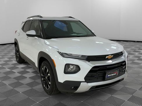 Certified 2023 Chevrolet TrailBlazer LT FWD image 7