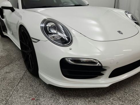 Used 2015 Porsche 911 Turbo image 11