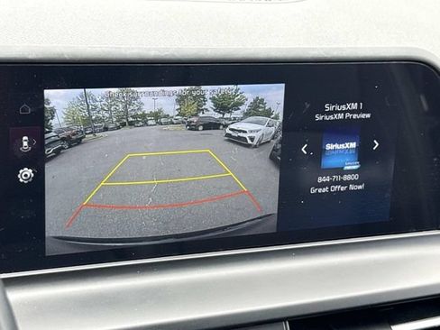 Used 2024 Kia Seltos EX AWD/4WD image 21