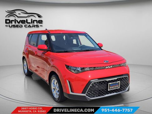 Used 2023 Kia Soul LX w/ Option Group 015 image 11