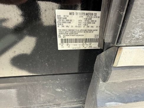 Used 2015 Ford Explorer Limited w/ Equipment Group 302A FWD image 9
