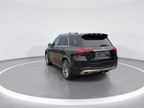 New 2026 Mercedes-Benz GLE 450 4MATIC image 6
