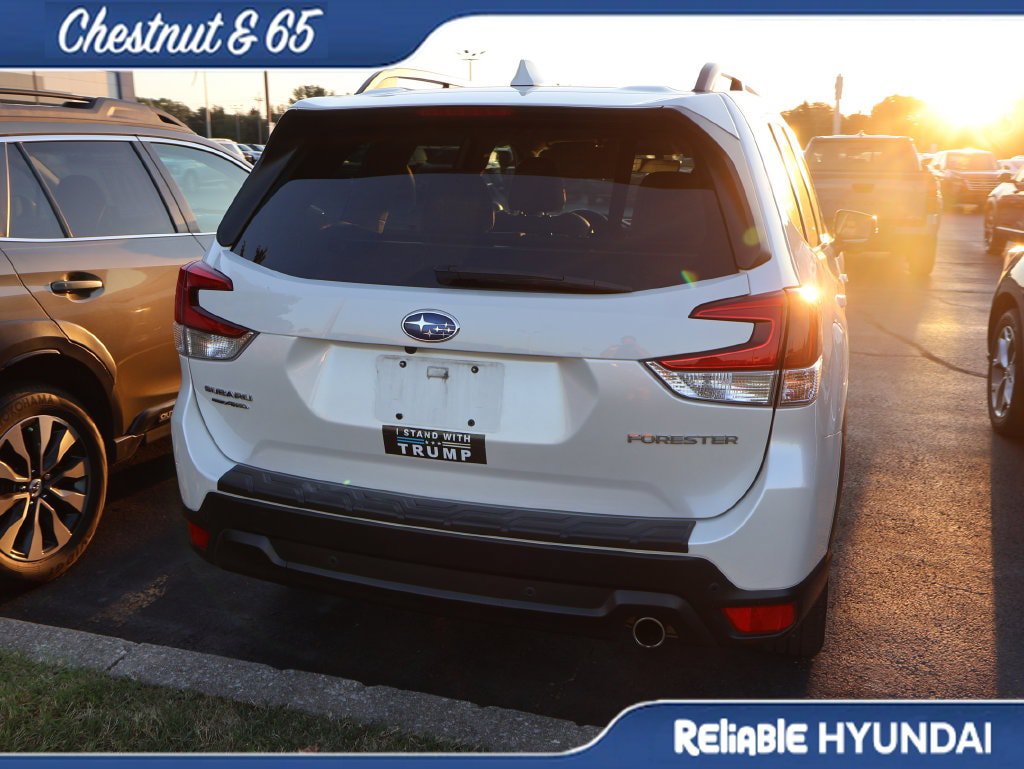 Used 2021 Subaru Forester Limited w/ Popular Package #3 AWD/4WD image 20