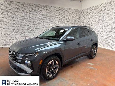 Used 2026 Hyundai Tucson SEL AWD/4WD image 3