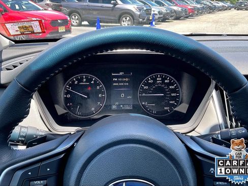 Used 2020 Subaru Outback Onyx Edition XT AWD/4WD image 26