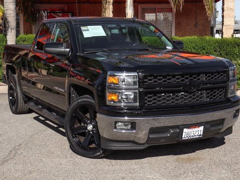Used 2014 Chevrolet Silverado 1500 LT w/ Trailering Package image 2
