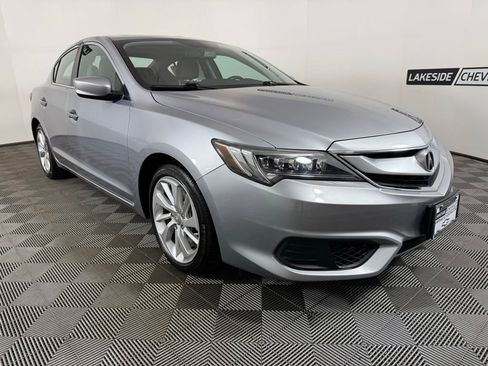 Used 2017 Acura ILX Premium Package image 8