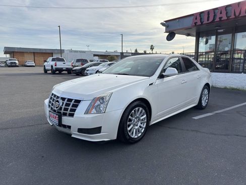 Used 2012 Cadillac CTS Luxury image 7