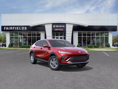 New 2026 Buick Envista Preferred