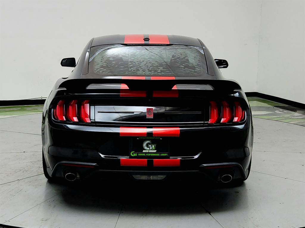 Used 2020 Ford Mustang Coupe RWD image 6