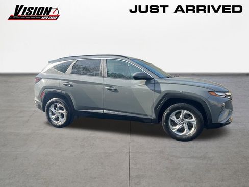 Certified 2024 Hyundai Tucson SEL AWD/4WD image 4