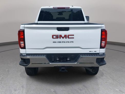 New 2026 GMC Sierra 2500 SLE w/ SLE Value Package; AWD/4WD image 6