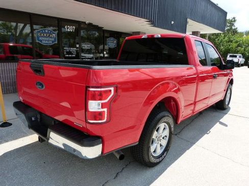 Used 2019 Ford F150 XL w/ Equipment Group 101A Mid image 5