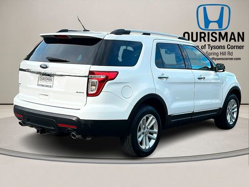 Used 2015 Ford Explorer XLT w/ Equipment Group 201A AWD/4WD image 4
