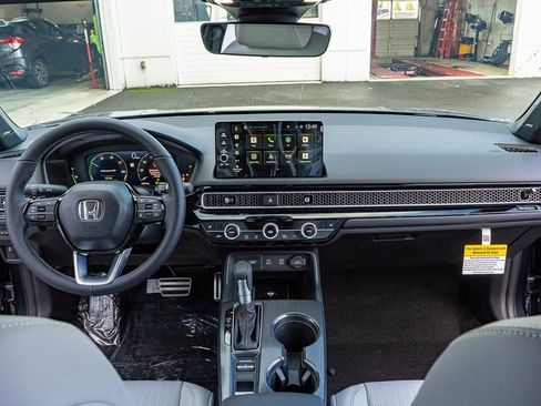 New 2026 Honda Civic Sport Touring image 17