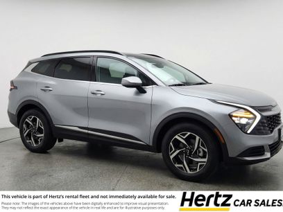 Used 2025 Kia Sportage LX
