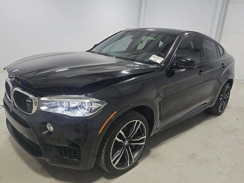 Used 2017 BMW X6 M AWD/4WD image 6