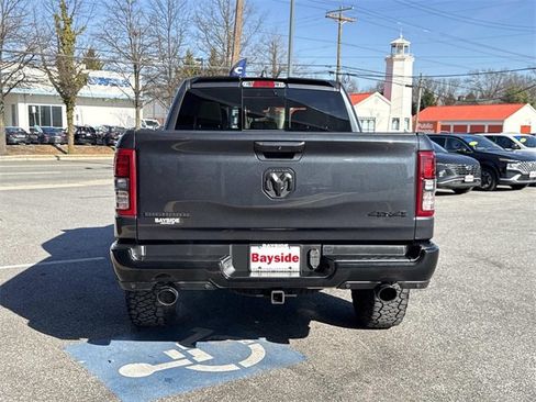 Used 2022 RAM 1500 Big Horn w/ Back Country Package image 18