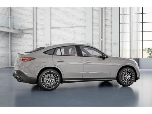 New 2026 Mercedes-Benz GLC 43 AMG 4MATIC Coupe image 18