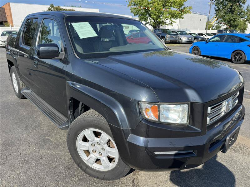 Used 2006 Honda Ridgeline RTL image 3
