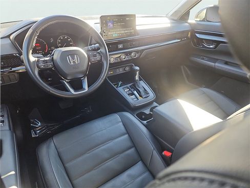 Certified 2025 Honda CR-V EX-L image 11