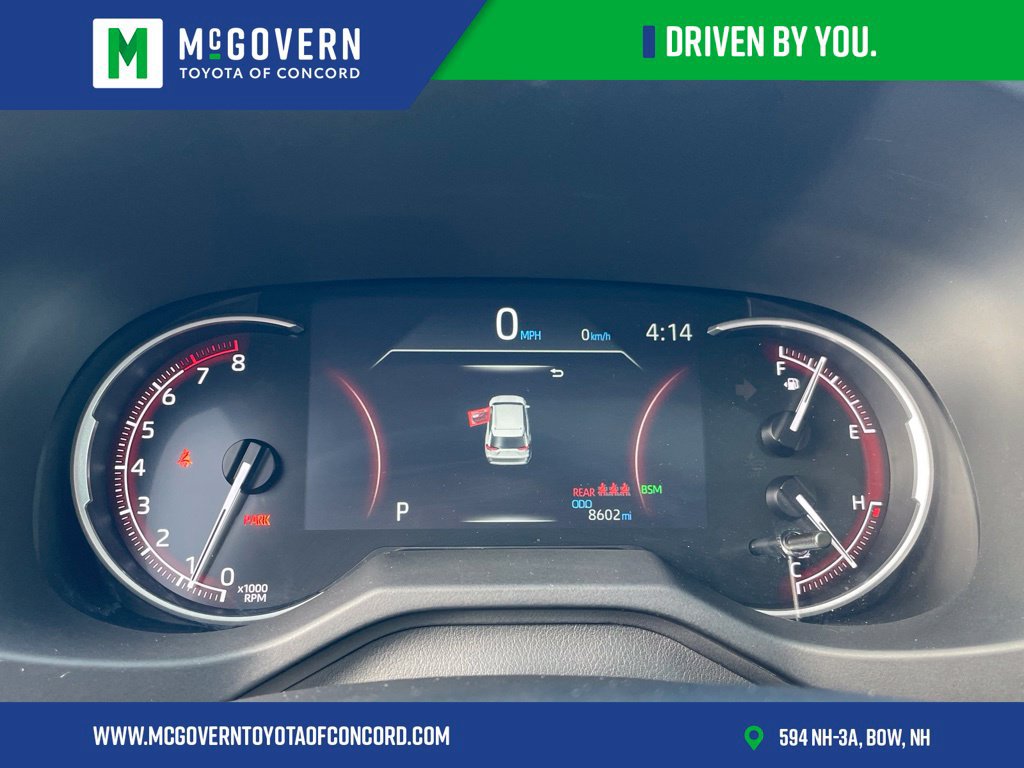 Used 2023 Toyota RAV4 XLE Premium AWD/4WD image 31