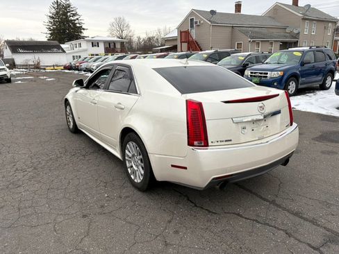 Used 2010 Cadillac CTS Luxury image 3