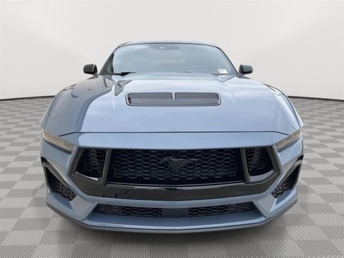 Used 2024 Ford Mustang GT w/ Mustang Nite Pony Package RWD image 2