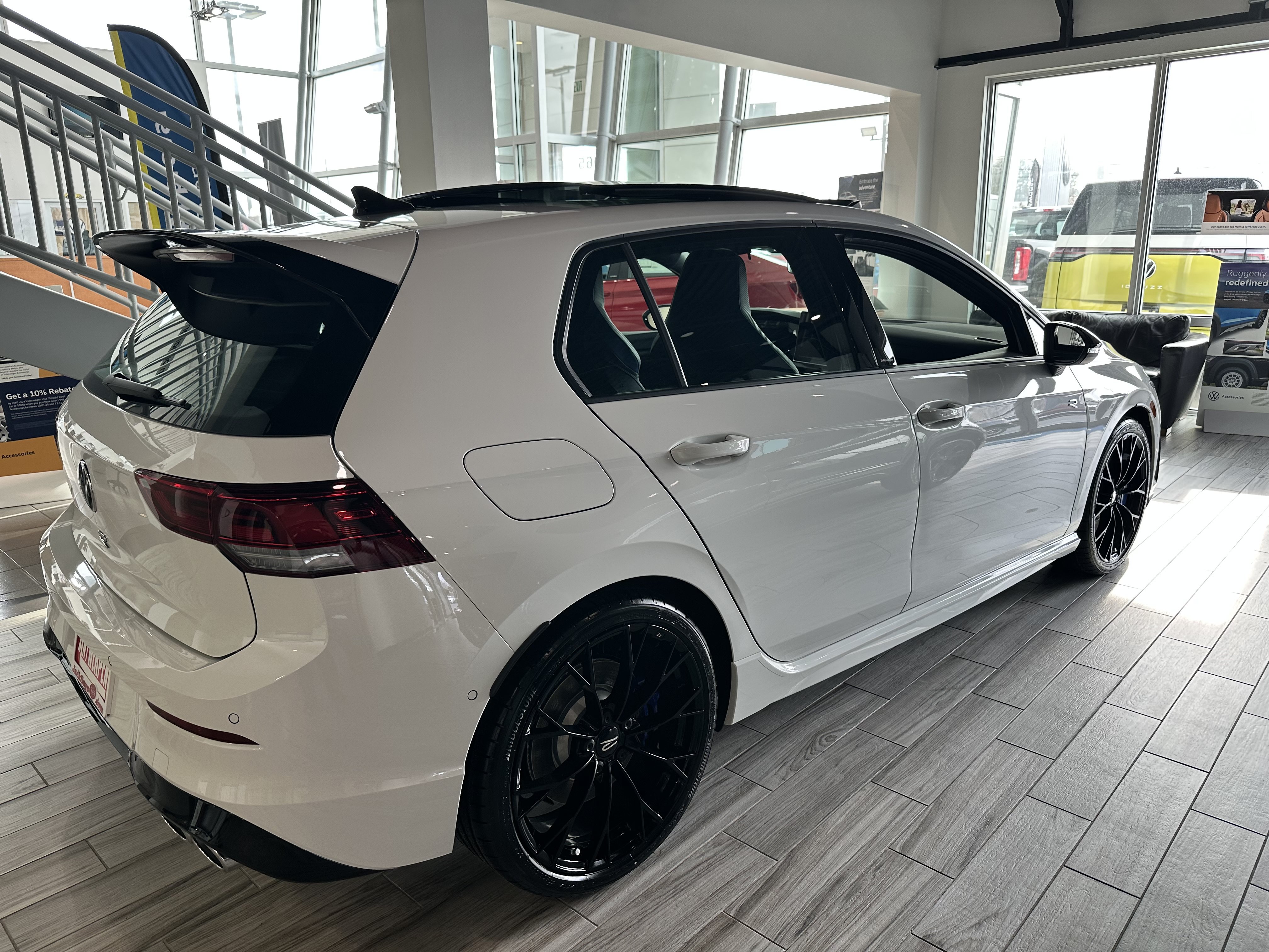 New 2026 Volkswagen Golf AWD/4WD image 7