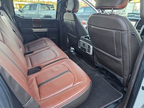 Used 2020 Ford F150 King Ranch w/ Equipment Group 601A Luxury image 28