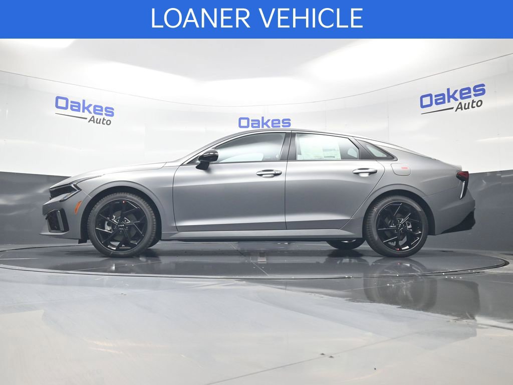 New 2026 Kia K5 GT-Line w/ GT-Line Premium Package AWD/4WD image 40