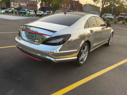 Used 2013 Mercedes-Benz CLS 550 4MATIC image 11