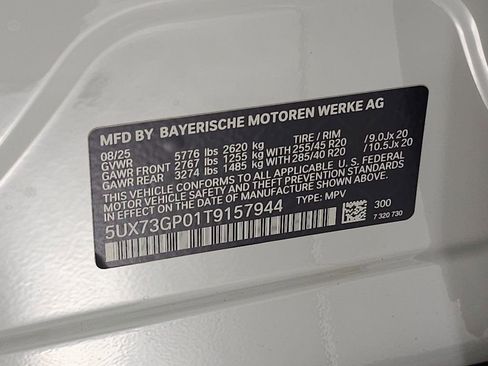 Used 2026 BMW X3 M50 w/ Premium Package image 36