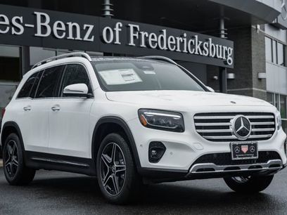 New 2026 Mercedes-Benz GLB 250 4MATIC