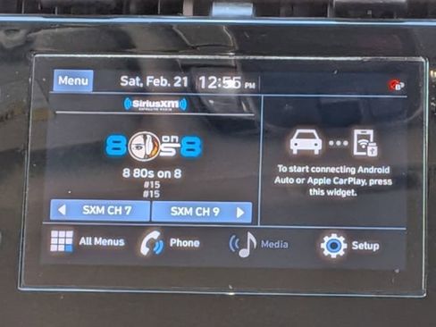 Used 2022 Hyundai Tucson SEL w/ Convenience + Premium Package image 18