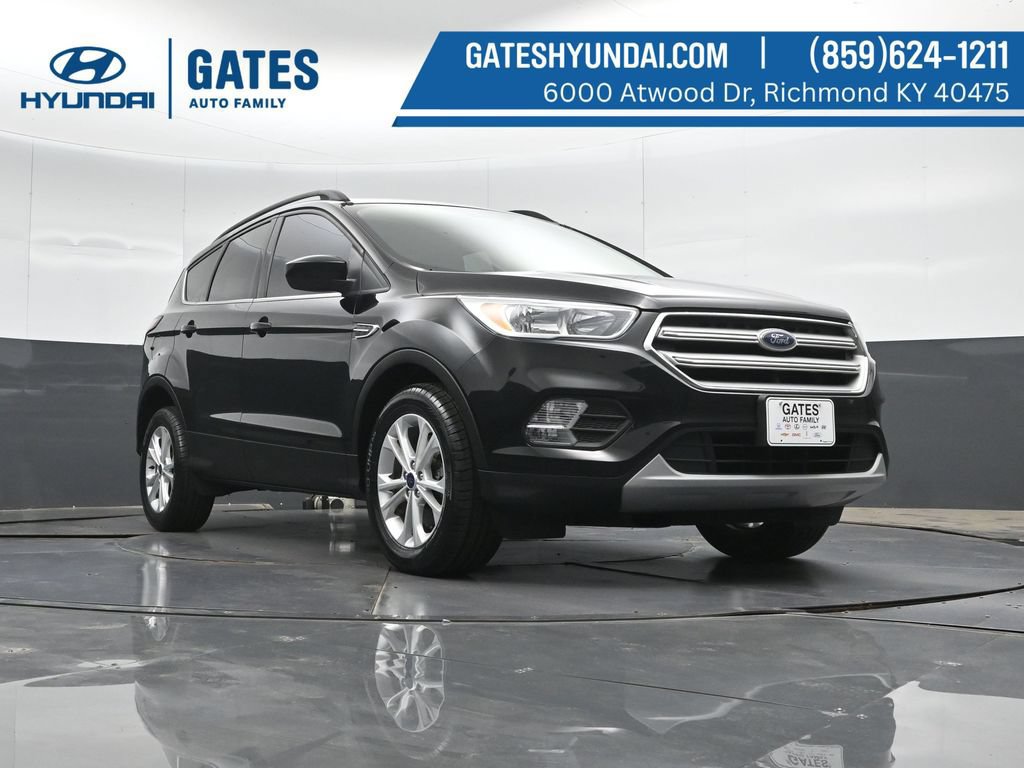 Used 2018 Ford Escape SE AWD/4WD image 38