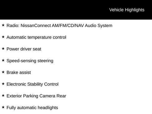 Used 2016 Nissan Sentra SL FWD image 10