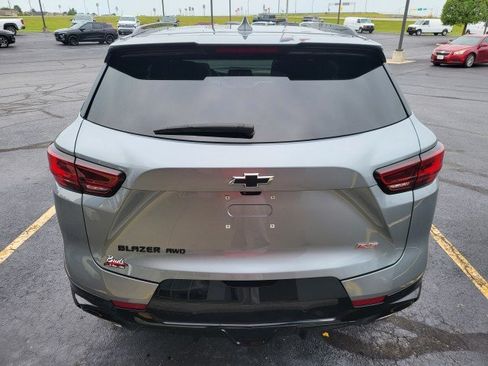 Used 2025 Chevrolet Blazer RS w/ Driver Confidence II Package AWD/4WD image 22