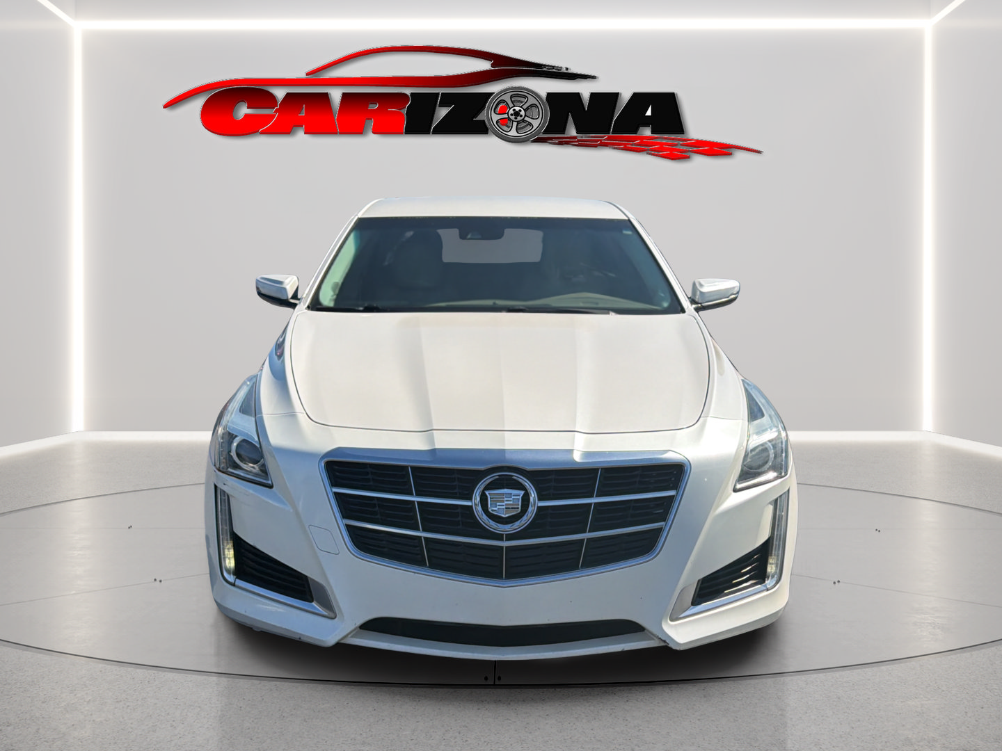 Used 2014 Cadillac CTS Luxury RWD image 13