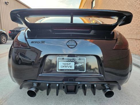 Used 2012 Nissan 370Z Coupe RWD image 5