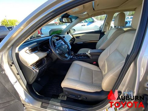Used 2014 Toyota Avalon Limited w/ Technology Package FWD image 31