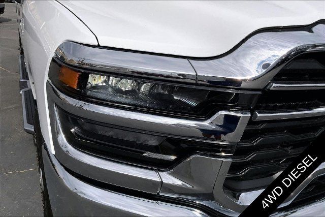 Used 2026 RAM 2500 Big Horn AWD/4WD image 27