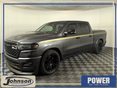 New 2026 RAM 1500 Big Horn