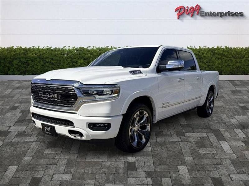 Used 2022 RAM 1500 Limited AWD/4WD image 4