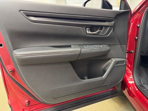 New 2026 Honda CR-V TrailSport image 8