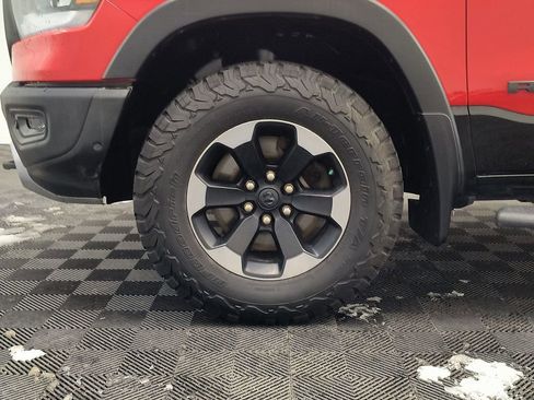 Used 2019 RAM 1500 Rebel w/ Rebel Level 2 Equipment Group image 9