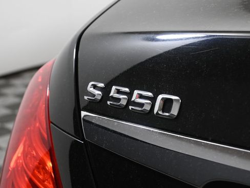 Used 2015 Mercedes-Benz S 550 4MATIC Sedan image 39