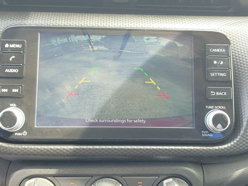 Certified 2024 Nissan Kicks SV FWD image 31