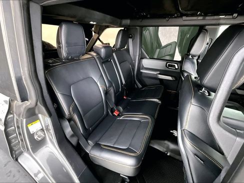 Used 2021 Ford Bronco Badlands AWD/4WD image 38
